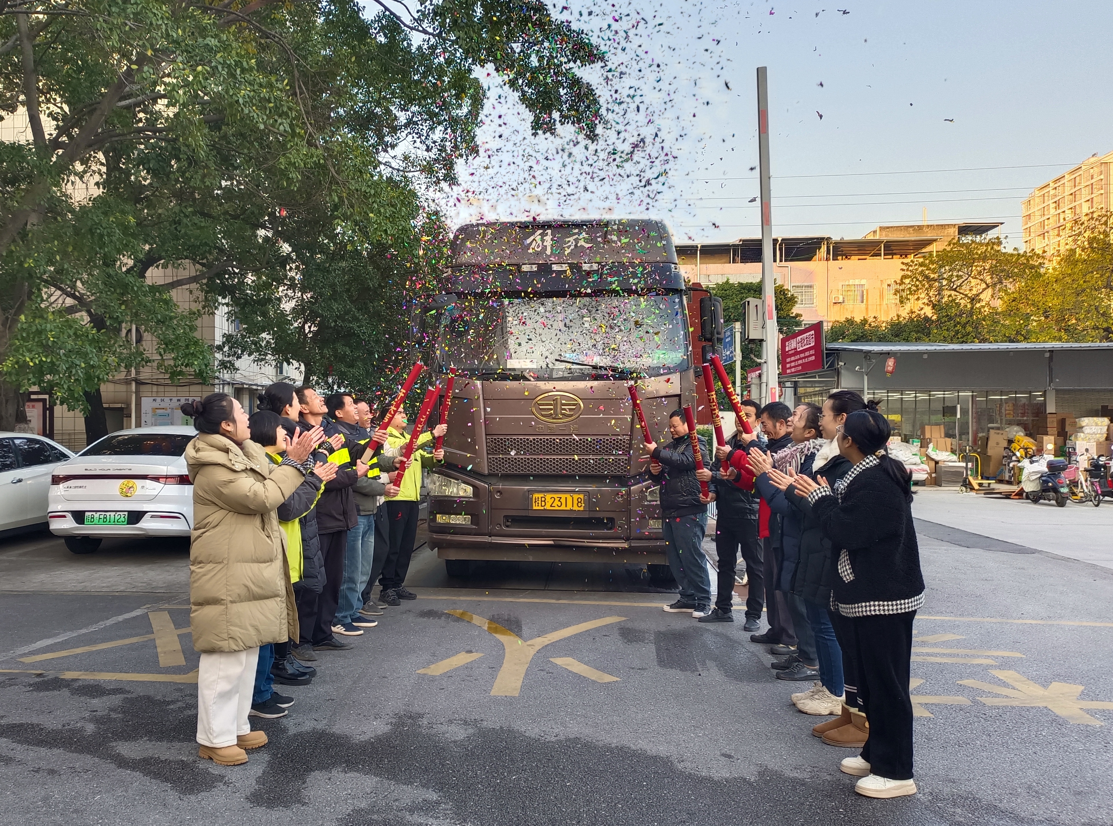 開(kāi)年即發(fā)力，多元譜新篇——柳州桂糖公司2026年生產(chǎn)經(jīng)營(yíng)實(shí)現(xiàn)穩(wěn)健強(qiáng)勁開(kāi)局